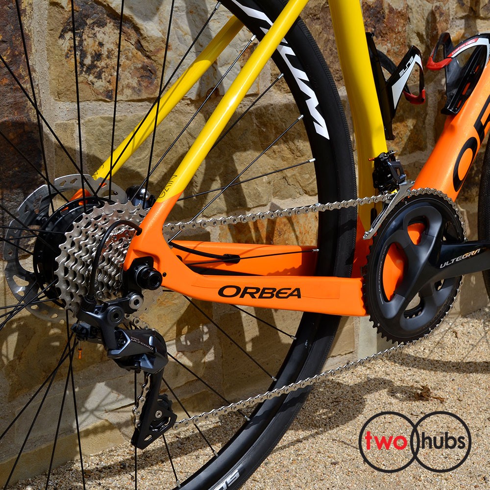 orbea gain carbon m20